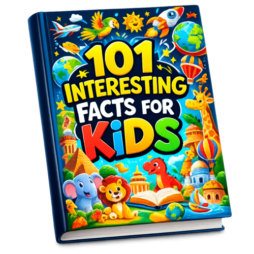 101 Interesting Facts for Kids