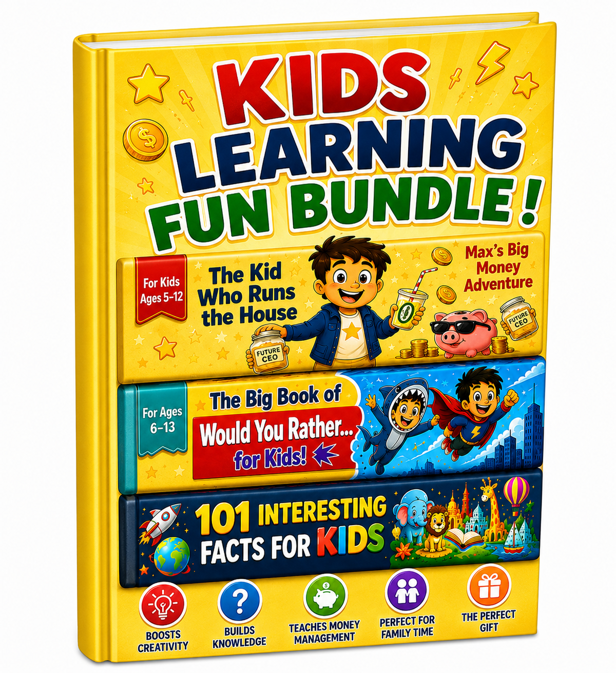 The Complete Bundle
